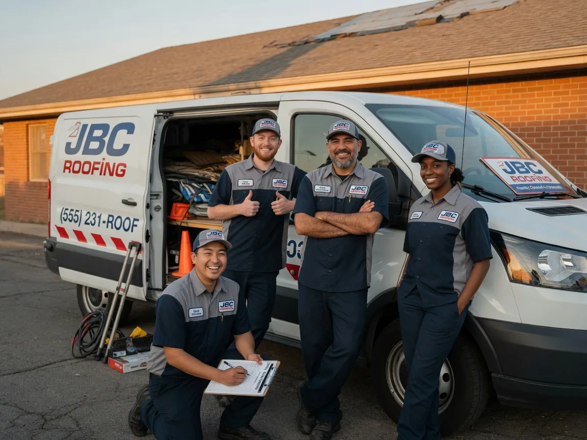 Roof Replacement company in Arden, NC