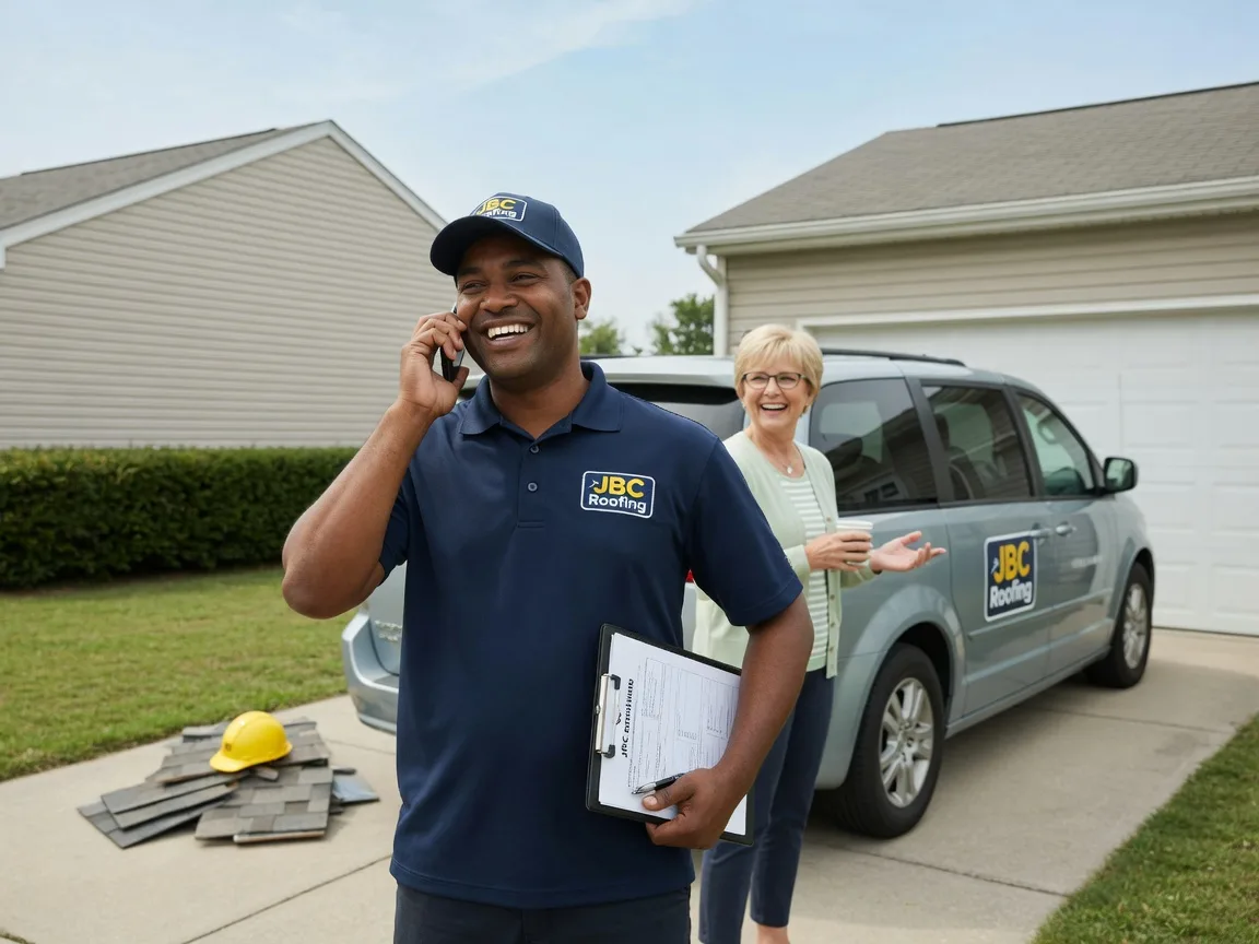 Roof Replacement Arden, NC FAQs